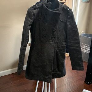 Trench Coat Razzle Dazzle